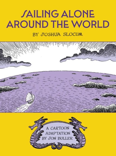 SAILING ALONE AROUND THE WORLD HC (9798875001833)