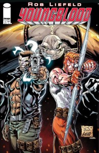 YOUNGBLOOD #1 (2025) CVR D RYAN STEGMAN VAR