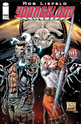 YOUNGBLOOD #1 (2025) CVR D RYAN STEGMAN VAR