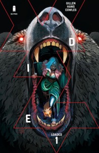 DIE LOADED #1 CVR A STEPHANIE HANS