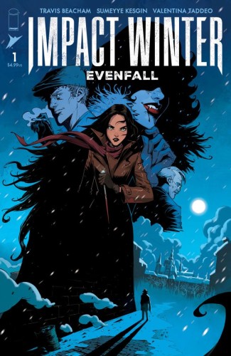 IMPACT WINTER EVENFALL (ONE SHOT)