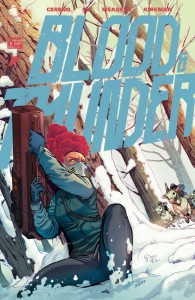 BLOOD & THUNDER #7 CVR A EJ SU & MSASSYK