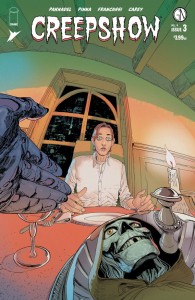 CREEPSHOW VOL 04 #3 (OF 5) CVR B AMILCAR PINNA VAR