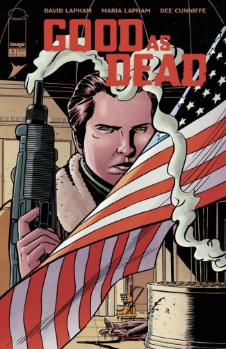 GOOD AS DEAD #3