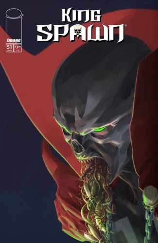 KING SPAWN #51 CVR B MARCO FAILLA VAR