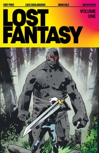 LOST FANTASY TP VOL 01 (9781534331303)