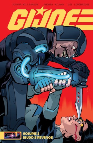 GI JOE TP VOL 02 BLUDDS REVENGE TOM REILLY CVR (9781534329904)