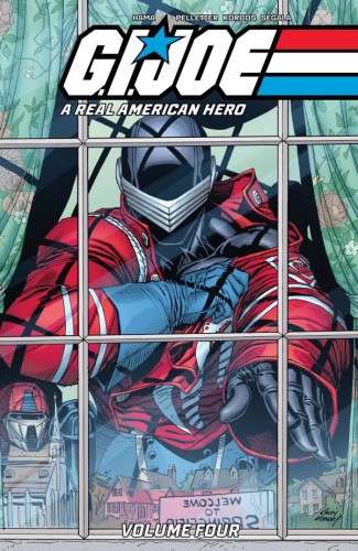 GI JOE A REAL AMERICAN HERO TP VOL 04 ANDY KUBERT & LAURA MARTIN CVR (9781534334311)