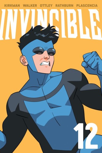 INVINCIBLE TP VOL 12 NEW EDITION (9781534328044)