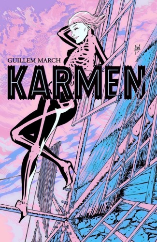 KARMEN TP (9781534330924)