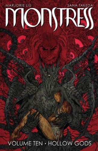 MONSTRESS TP VOL 10 (9781534332690)