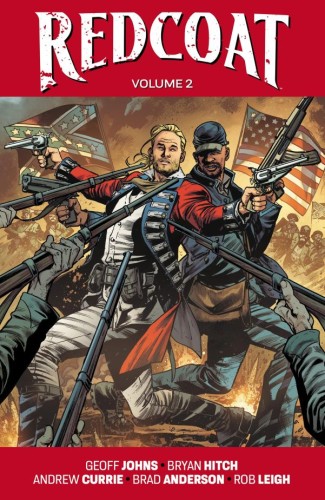 REDCOAT TP VOL 02 (9781534331242)