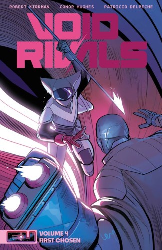 VOID RIVALS TP VOL 04 LORENZO DE FELICI CVR (9781534329539)