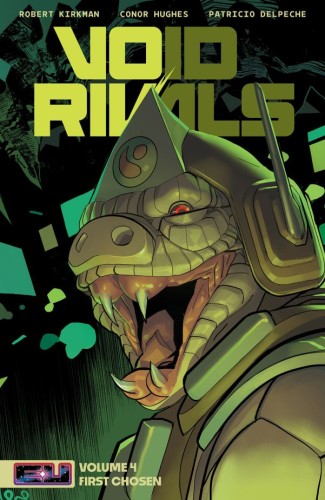VOID RIVALS TP VOL 04 DIRECT MARKET EXCLUSIVE LORENZO DE FELICI SKUXXOID CVR (9781534331617)