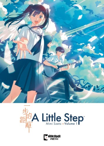 A LITTLE STEP TP VOL 01 (9781545821749)