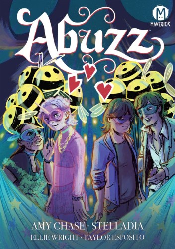 ABUZZ TP (9781545820827)