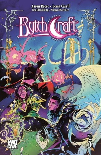 BYTCHCRAFT #5 (OF 5)