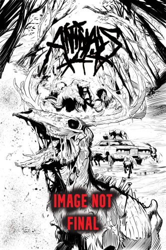 ANIMALS OUTBREAK TP VOL 01 (9798896607298)