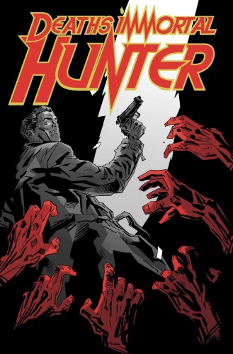 DEATHS IMMORTAL HUNTER TP VOL 01 (9798896607281)