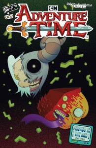 ADVENTURE TIME (2025) #7 CVR A NICK WINN & DEREK M BALLARD