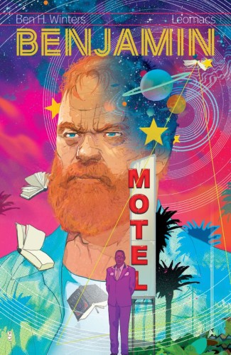 BENJAMIN HC (9798894880204)