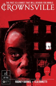 CROWNSVILLE #1 CVR C SZYMON KUDRANSKI VAR