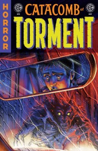 EC CATACOMB OF TORMENT #5 CVR B NAOMI FRANQ VAR