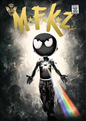MFKZ HC VOL 03 REVELATIONS (9781637159422)