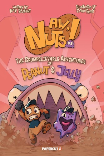 AW NUTS HC (9781545819692)