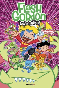 FLASH GORDON ADVENTURES TP VOL 02