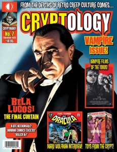 CRYPTOLOGY #7