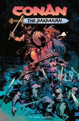 CONAN THE BARBARIAN #26 CVR E ROBERTO DE LA TORRE VAR