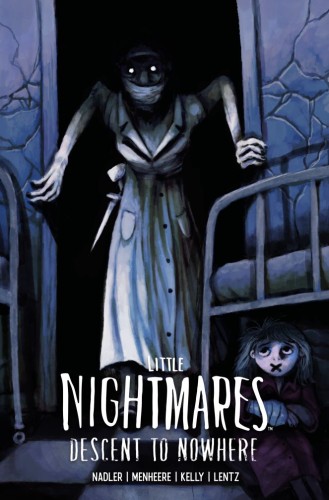 LITTLE NIGHTMARES DESCENT TO NOWHERE #2 (OF 4) CVR C TREVOR HENDERSON VAR