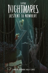 LITTLE NIGHTMARES DESCENT TO NOWHERE #2 (OF 4) CVR B JENNA CHA VAR