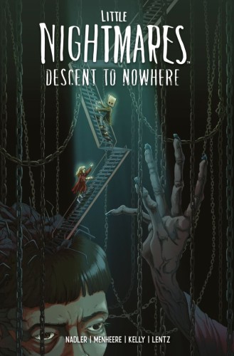 LITTLE NIGHTMARES DESCENT TO NOWHERE #2 (OF 4) CVR B JENNA CHA VAR
