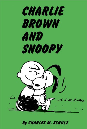 PEANUTS CHARLIE BROWN AND SNOOPY TP (9781787742741)