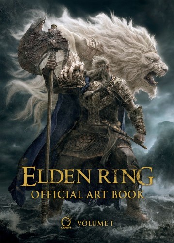 ELDEN RING OFFICIAL ART BOOK HC VOL I (OF 3) (9781772942699)