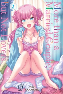 MORE THAN A MARRIED COUPLE BUT NOT LOVERS TP VOL 02 (OF 6)
