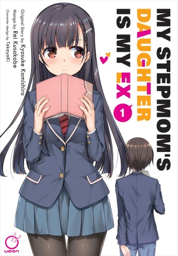 MY STEPMOMS DAUGHTER IS MY EX TP VOL 01 (OF 9) (9781772943153)