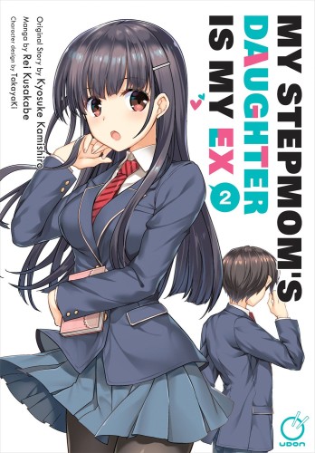 MY STEPMOMS DAUGHTER IS MY EX TP VOL 02 (OF 9) (9781772943160)