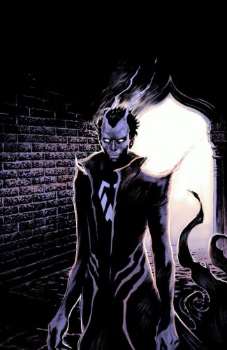 VALIANT BEYOND TALES OF THE SHADOWMAN #4--GHOSTS OF THE BAYOU #1 VARIANT D (CABROL FULL ART)
