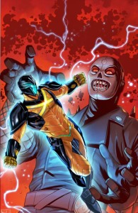 VALIANT BEYOND THE X-O MANOWAR #3 VARIANT E (BROCCARDO FULL ART)