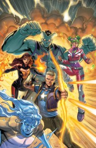 VALIANT BEYOND ALL-NEW HARBINGER #3 VARIANT D (BROCCARDO FULL ART)
