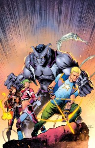 VALIANT BEYOND ALL-NEW HARBINGER #3 VARIANT E (KOTIAN FULL ART)