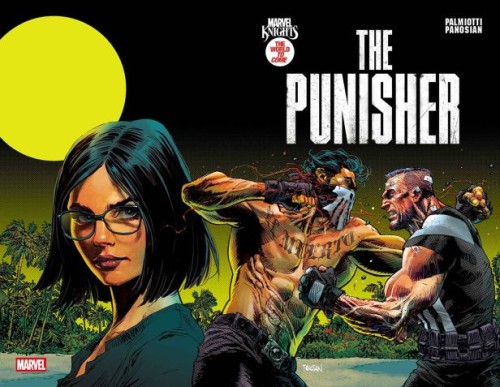 MARVEL KNIGHTS PUNISHER #2