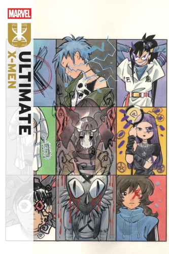 ULTIMATE X-MEN #22