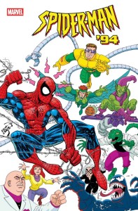 SPIDER-MAN 94 #3 ERIK LARSEN VARIANT