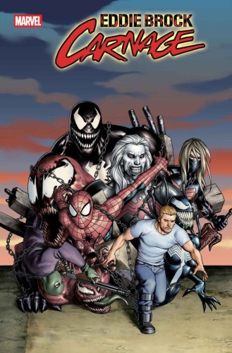 EDDIE BROCK CARNAGE #10