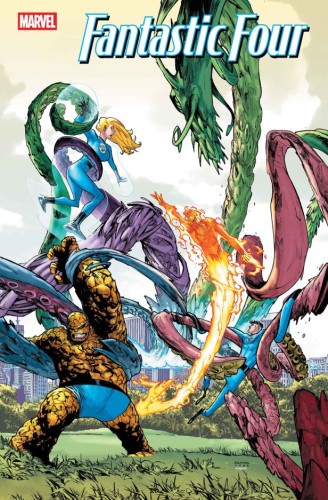 FANTASTIC FOUR #6