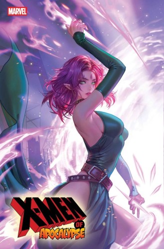 X-MEN OF APOCALYPSE #1 FANYANG VARIANT